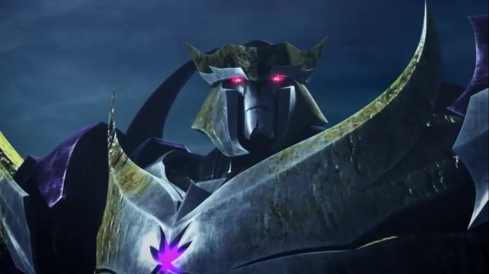 Megatron Transformers Frontier Roblox Roleplay Wikia Fandom - roblox f.e.a.r exodus
