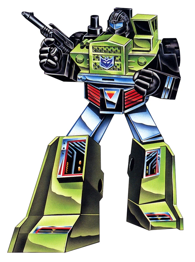 Long haul Transformers G1 Wikia Fandom