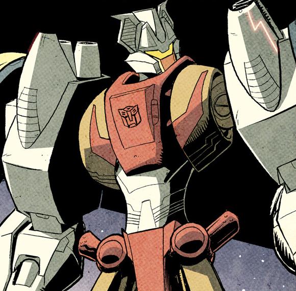 Chromedome (IDW) Transformers G1 Wikia Fandom