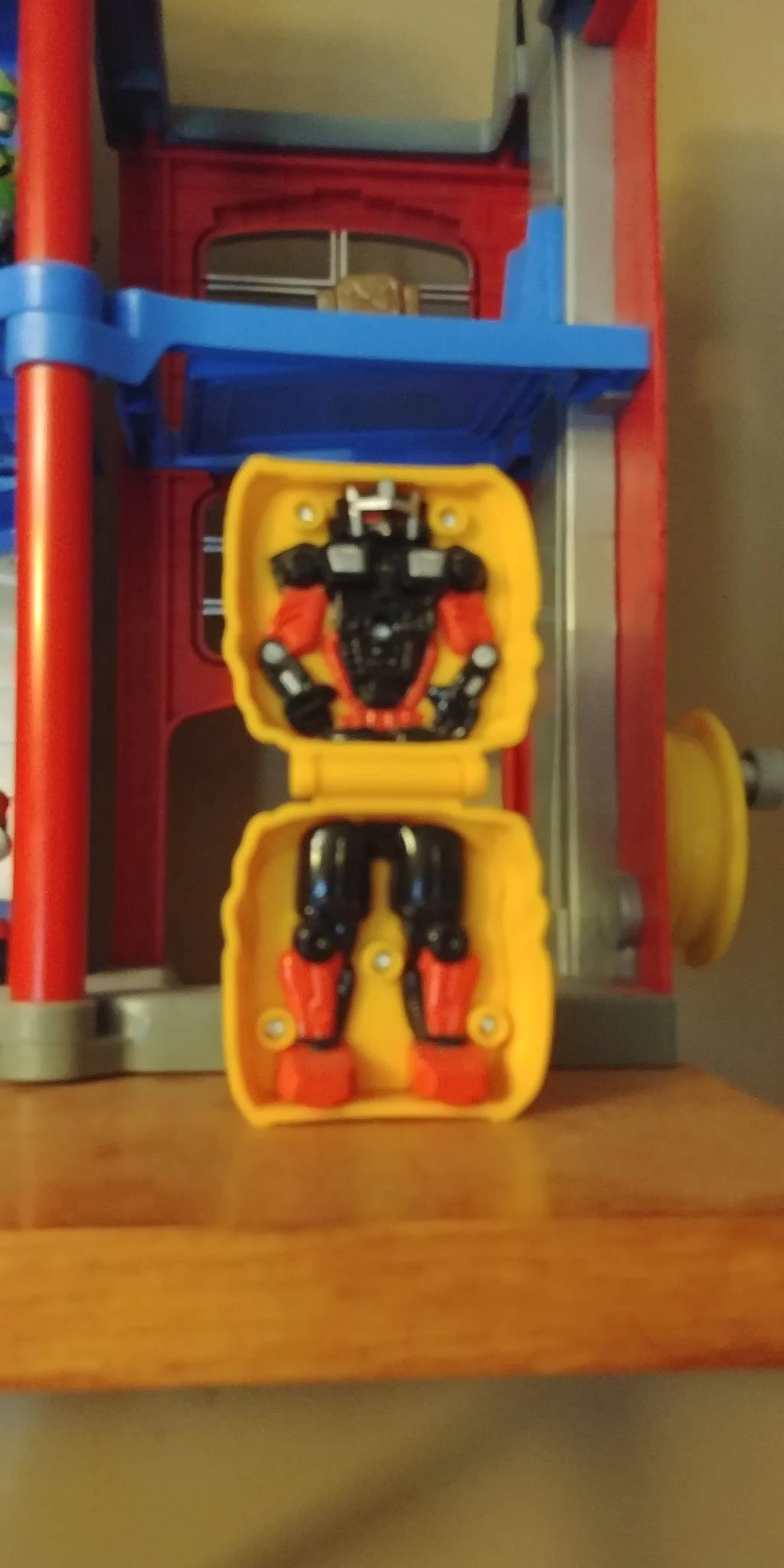 Unit3 Transformers Generation 7 Reboot Wiki Fandom