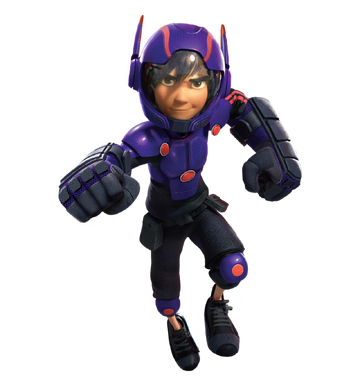Hiro Hamada | Transformers Heroes World and Fantasy Wind