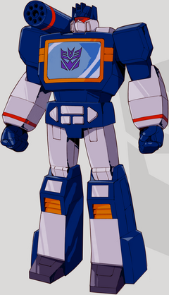 Soundwave (Prime), Transformers History Wiki