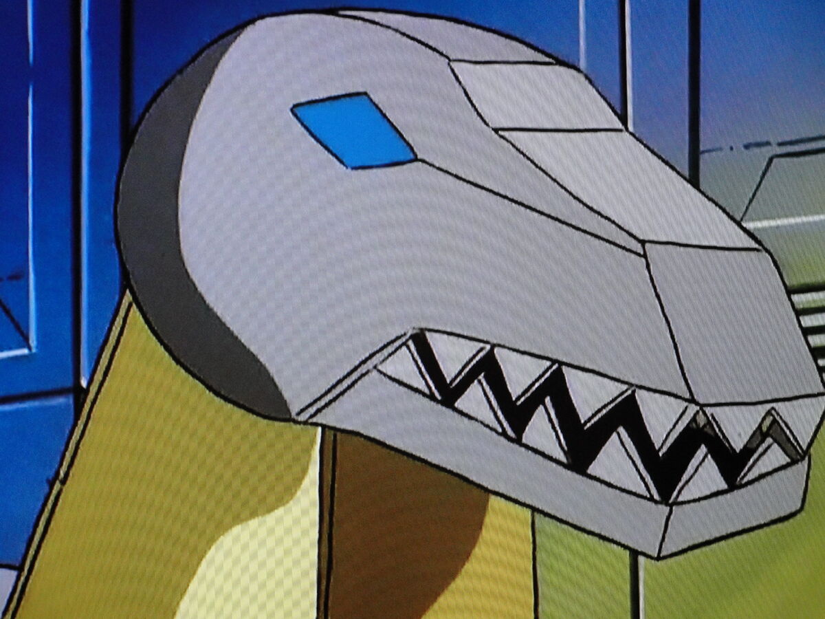 G1 Grimlock on X: We not sure Mokele-Mbembe Appearance in