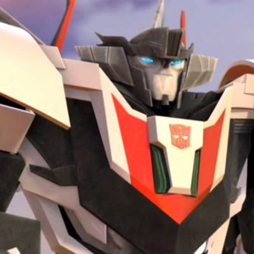 Transformers Prime Wheeljack Car