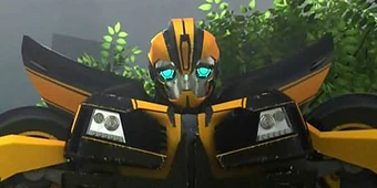 Bumblebee Prime Transformers History Wiki Fandom