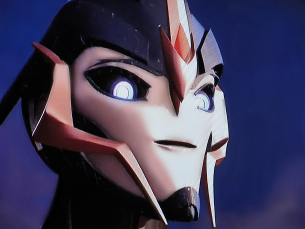 Transformers: Prime - Meet Arcee