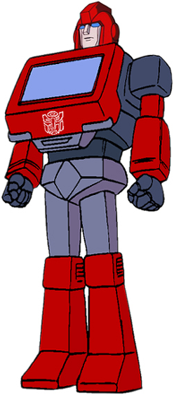 Ironhide on sale original transformers