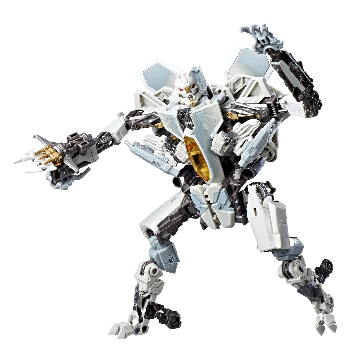 TRANSFORMERS #14 2ND PTG CVR A JASON HOWARD DECEPTICON STARSCREAM-- [E