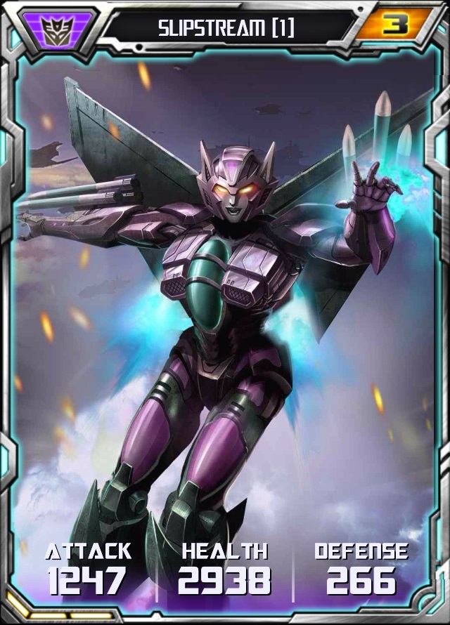 Transformers 2024 legends slipstream