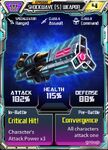 Shockwave (5) Weapon