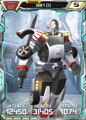 CDJapan : Transformer : Drift / Hara Title : the