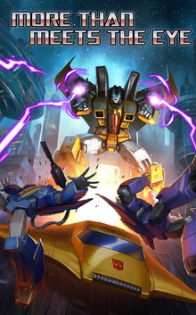 More Than Meets The Eye | Transformers Legends Wiki | Fandom