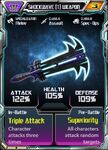 Shockwave (1) Weapon