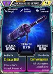 Shockwave (6) Weapon