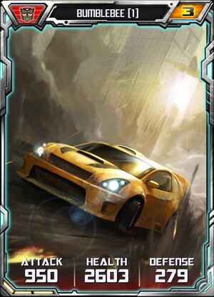 Bumblebee 1 Alt