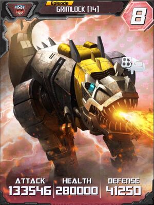 Grimlock 14 Alt