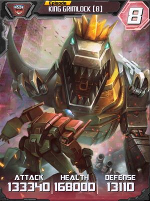 King Grimlock 8 Alt