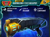 Bumblebee (10) Weapon