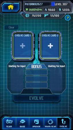 Evolve 1