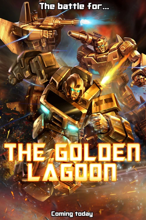 The Golden Lagoon Transformers Legends Wiki Fandom