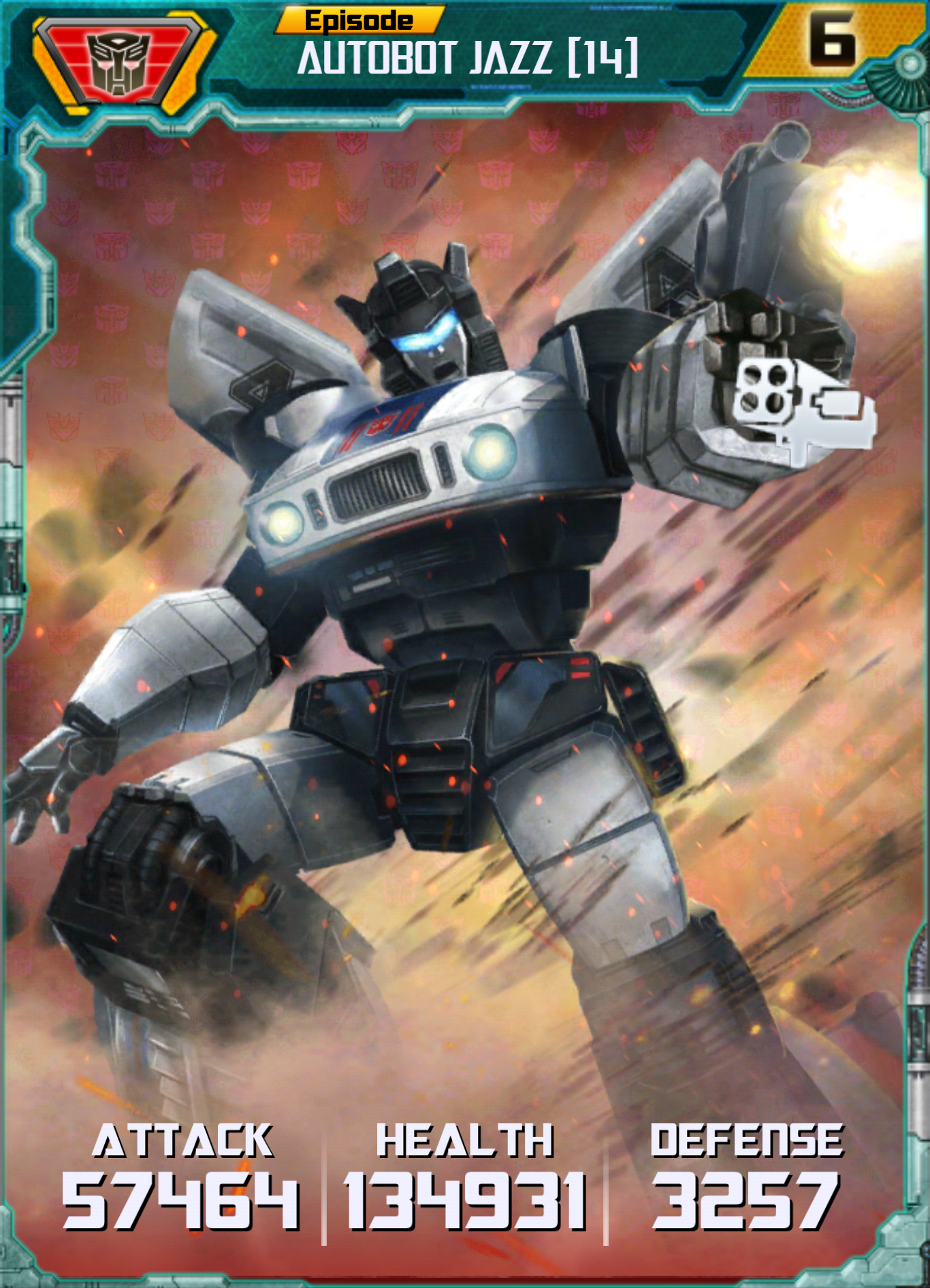 S*n様 レア！銀の変形美〈AUTOBOT JAZZ＆CORVETTE ASSA S*n様 レア！銀の変形美〈AUTOBOT JAZZ＆CORVETTE ASSA