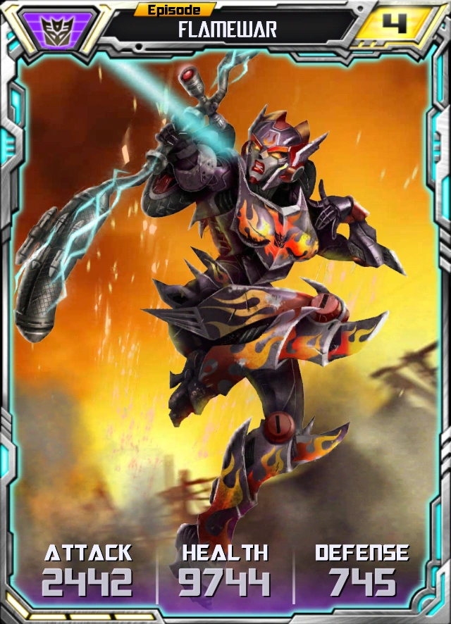 Flamewar (2) Transformers Legends Wiki Fandom