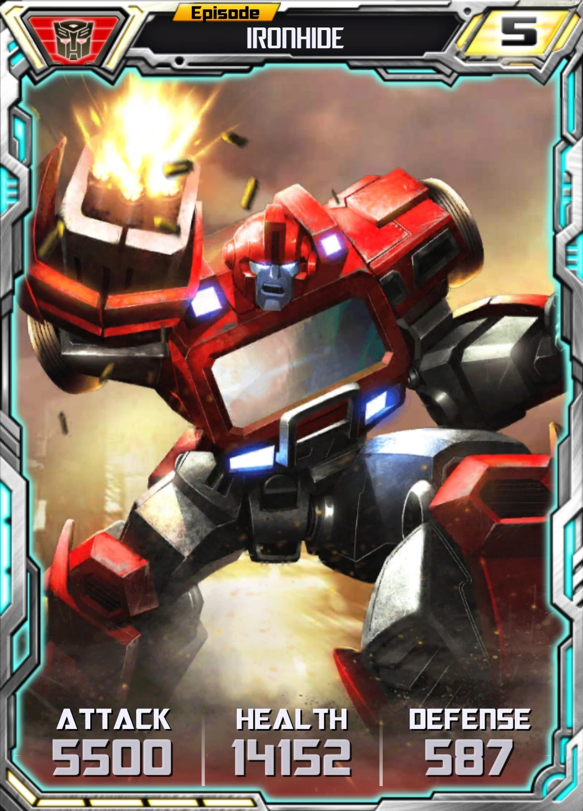 Ironhide (3) Transformers Legends Wiki Fandom
