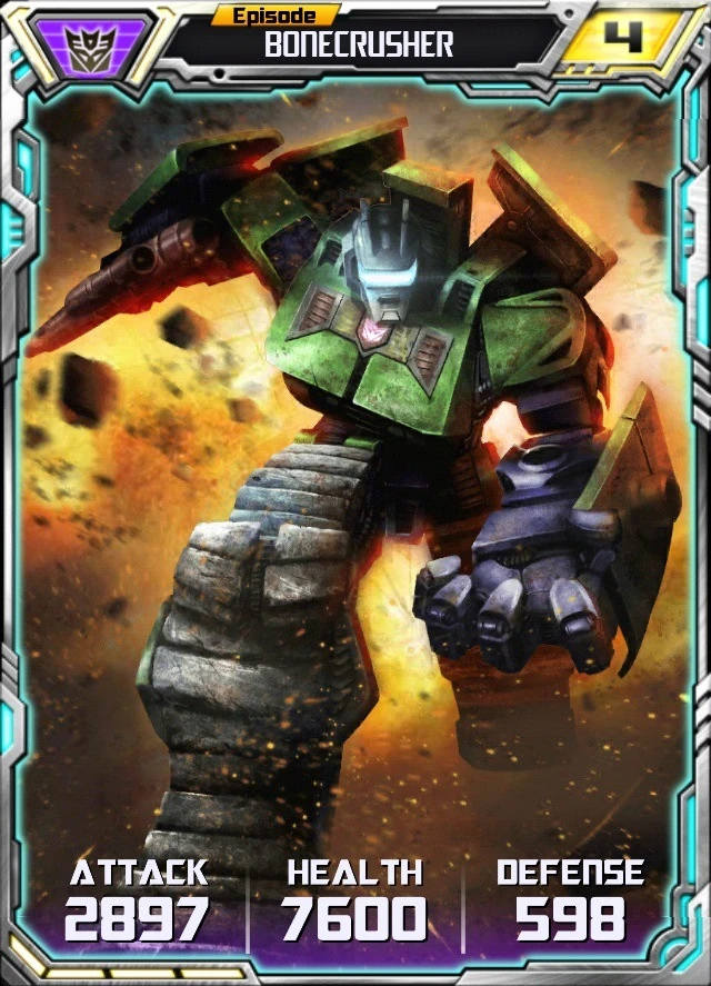 Bonecrusher (1) Transformers Legends Wiki Fandom
