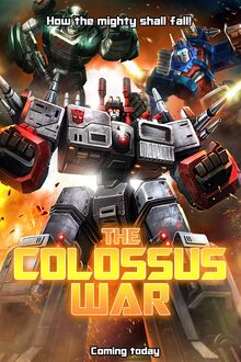 The Colossus War