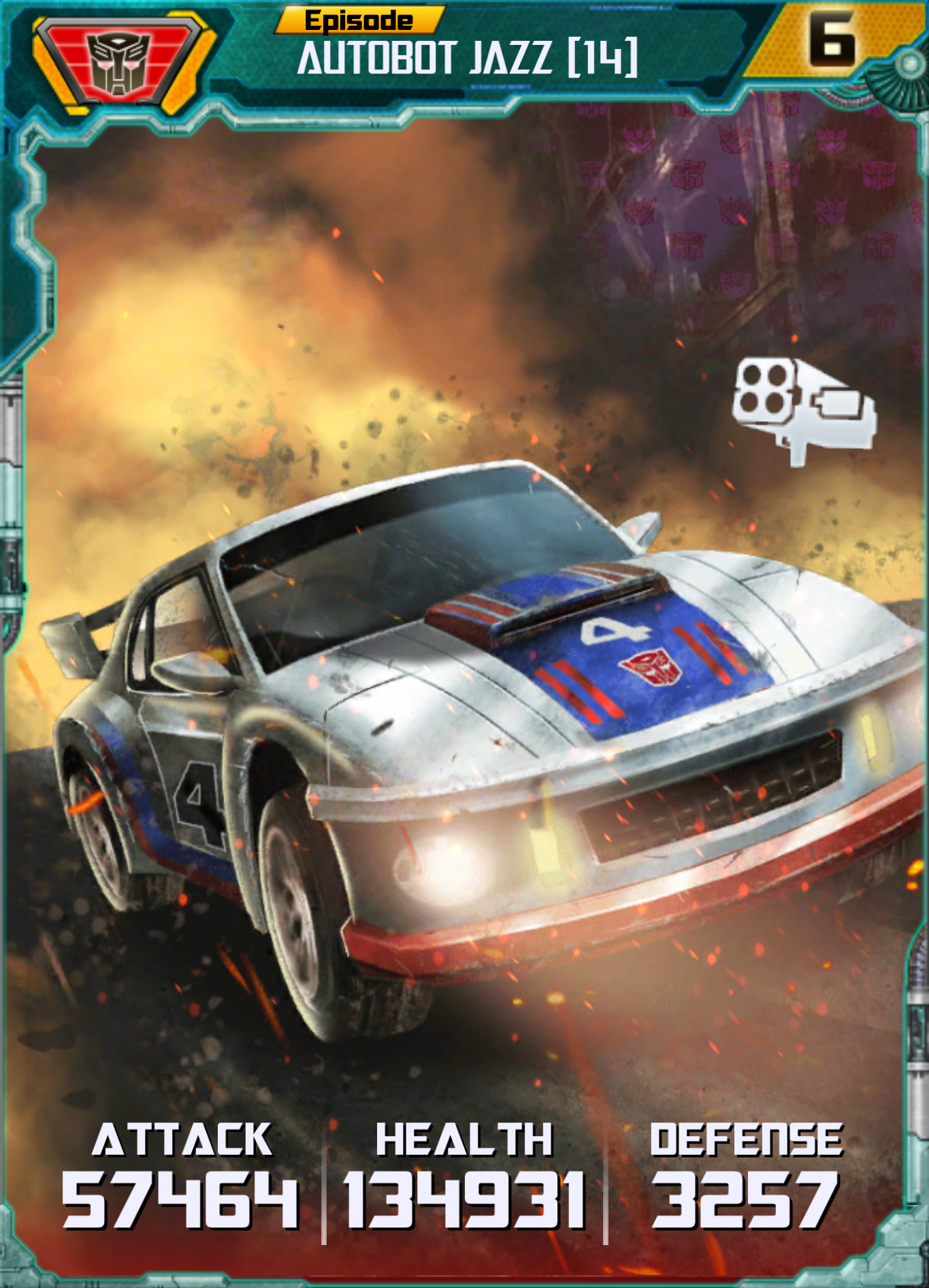 Autobot Jazz (14) | Transformers Legends Wiki | Fandom