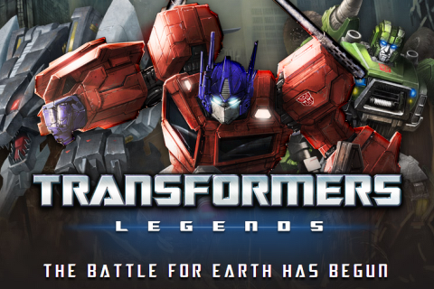 Transformers Legends Wiki