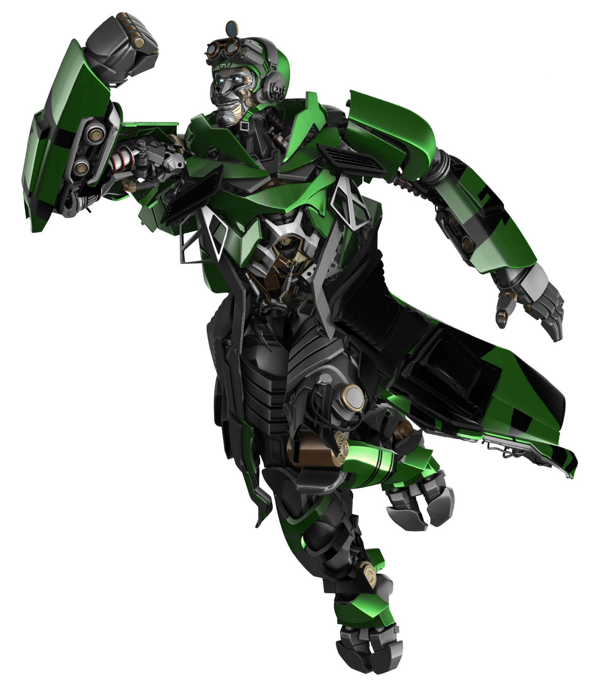 transformers 4 crosshairs toy