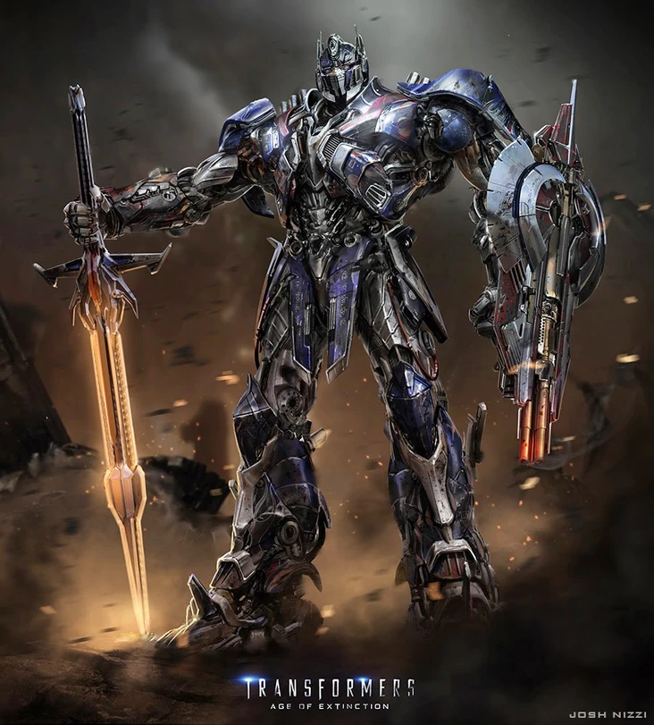 transformers 4 optimus prime wallpaper