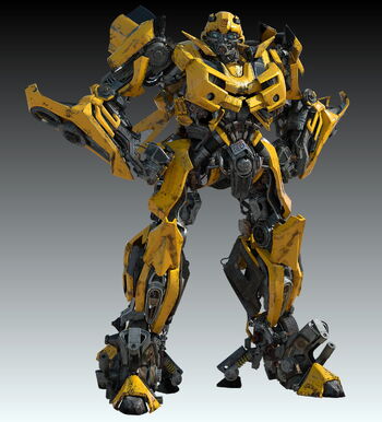 Bumper outlet bee transformer