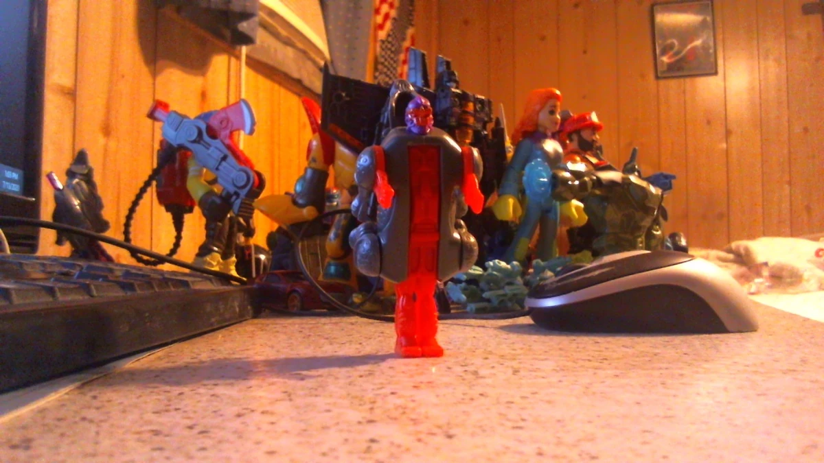 Headstrong Transformers MicroVerse Wiki Fandom