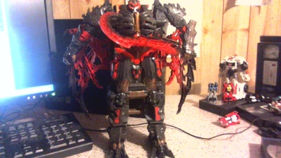 Predaking | Transformers Micro-Verse Wiki | Fandom