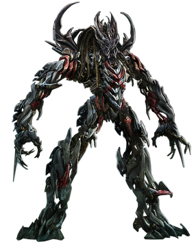 Transformers 5 berserker top