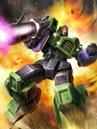 Long Haul | Transformers (MSH - FASERIP) Wiki | Fandom