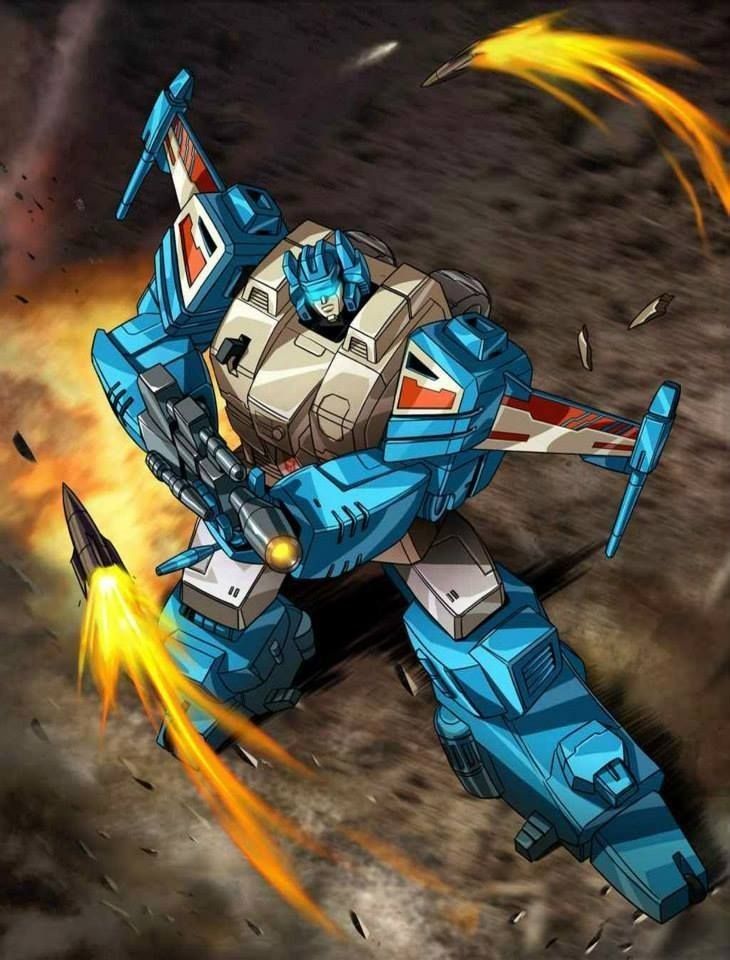 transformers topspin