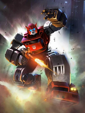 Cliffjumper | Transformers (MSH - FASERIP) Wiki | Fandom