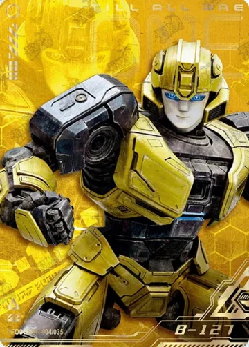 TF GEN SS A Level Tfone B 127 Bumblebee EUR 29,99 - PicClick DE