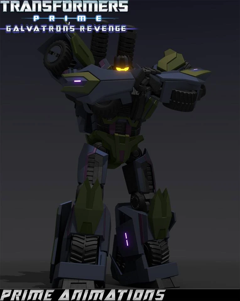 Onslaught Transformers Prime Galvatron's Revenge Wikia Fandom