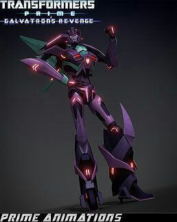 Slipstream | Transformers Prime: Galvatron's Revenge Wikia | Fandom