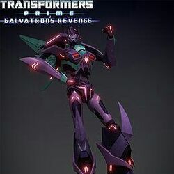 Transformers store prime galvatron