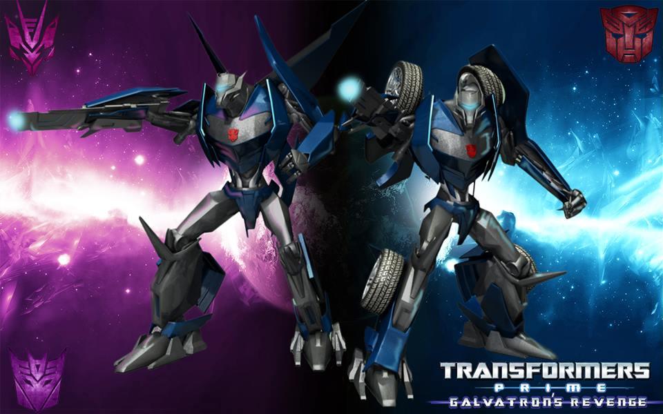 Vehicons Transformers Prime Galvatron s Revenge Wikia Fandom