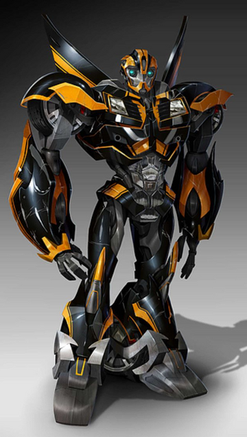 Transformers Prime: 19/11 – Bumblebee entra em crise