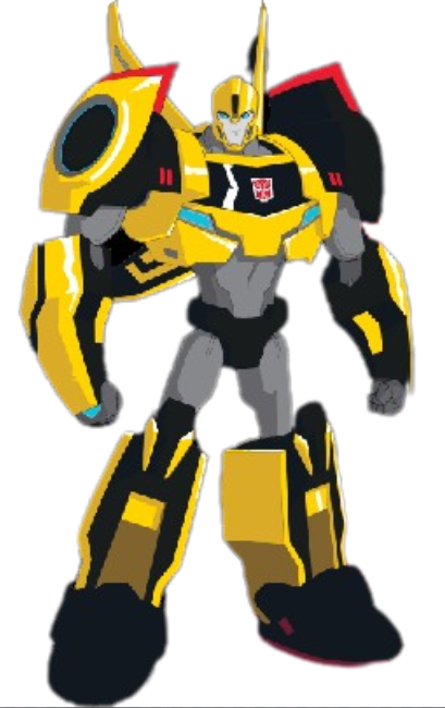 Bumblebee Transformers Prime | 3D model