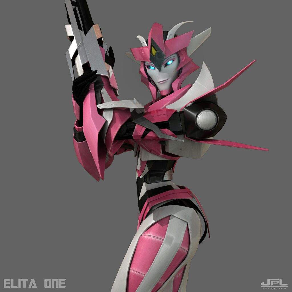 Elita-One | Transformers Prime Wiki | Fandom