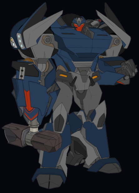 Breakdown, Transformers Prime Wiki