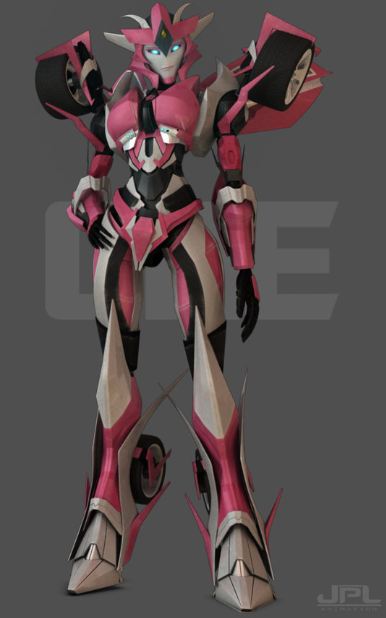 Elita-1 (ES) - Transformers Wiki